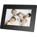 Braun Phototechnik DigiFrame 711 Digitaler Bilderrahmen 17.8 cm 7 Zoll 800 x 480 Pixel Schwarz Braun Phototechnik DigiFrame 711 Digitaler Bilderrahmen 17.8 cm 7 Zoll 800 x 480 Pixel Schwarz