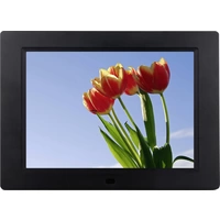 Braun Phototechnik DigiFrame 857 Digitaler Bilderrahmen 20.3cm 8 Zoll EEK: B (A - G) 1024 x 768 Pixel Schwarz Braun Phototechnik DigiFrame 857 Digitaler Bilderrahmen 20.3cm 8 Zoll EEK: B (A - G) 1024 x 768 Pixel Schwarz