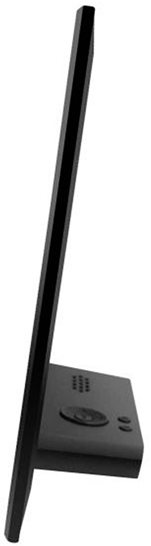 Braun Phototechnik DigiFrame 10 slim Digitaler Bilderrahmen 25.4 cm 10 Zoll EEK: C (A - G) 1024 x 600 Pixel Schwarz