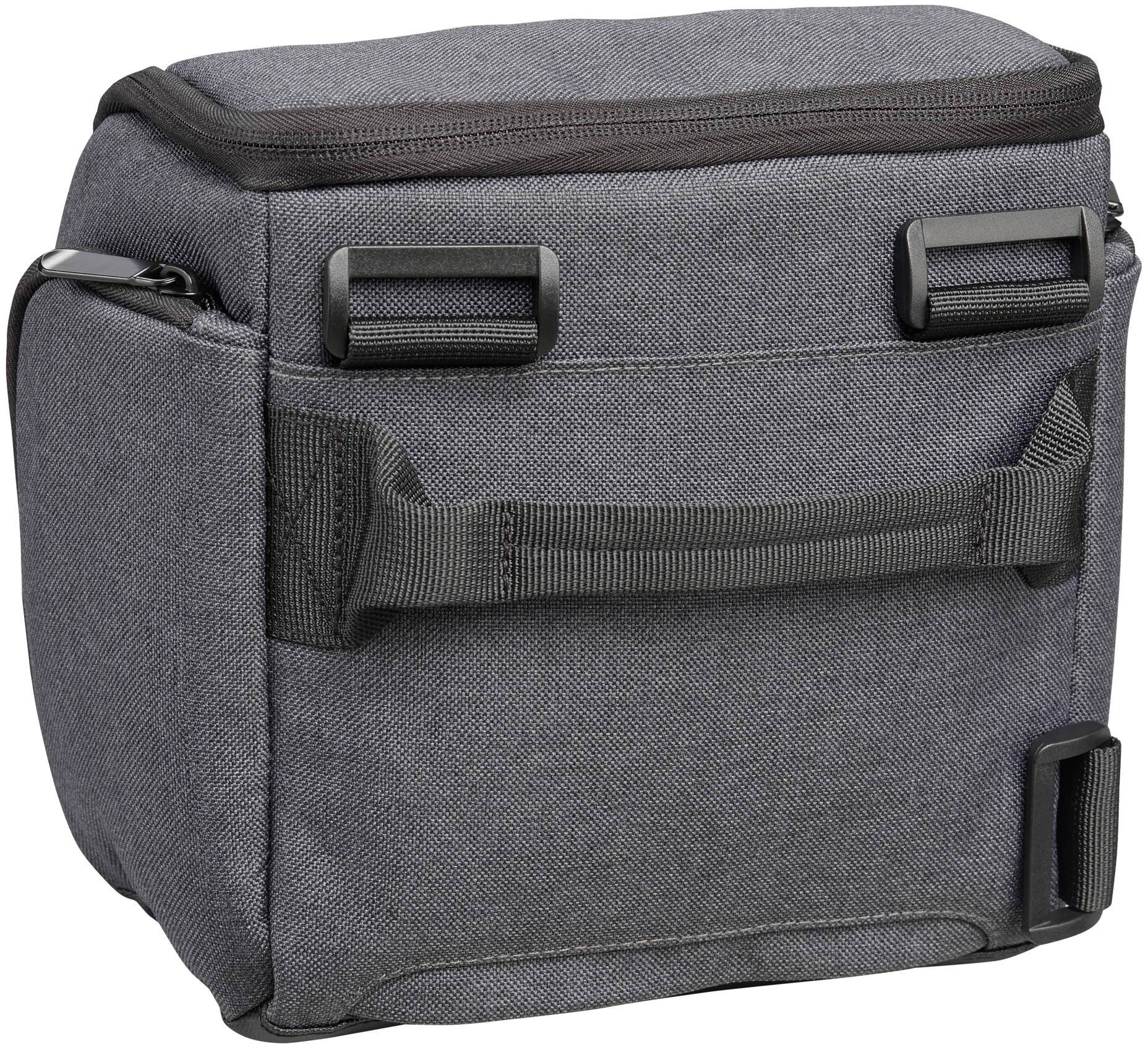 Cullmann Kameratasche Innenmaß (B x H x T) 17.5 x 18 x 12 cm Anthrazit