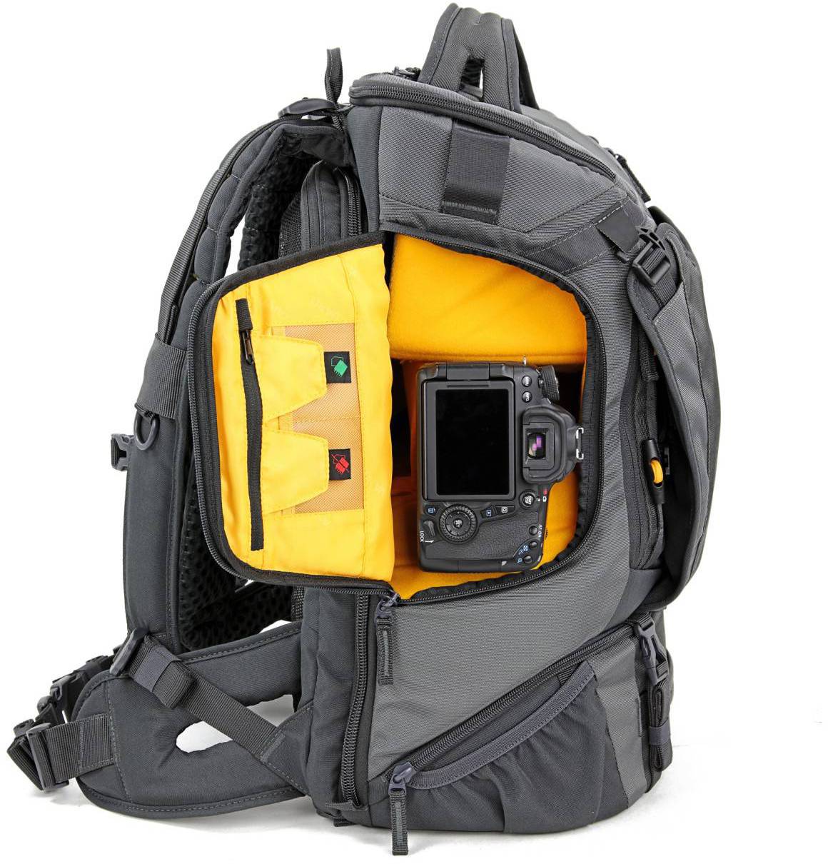 Vanguard Rucksack Innenmaß (B x H x T) 32 x 51 x 20cm Notebookfach, Tabletfach