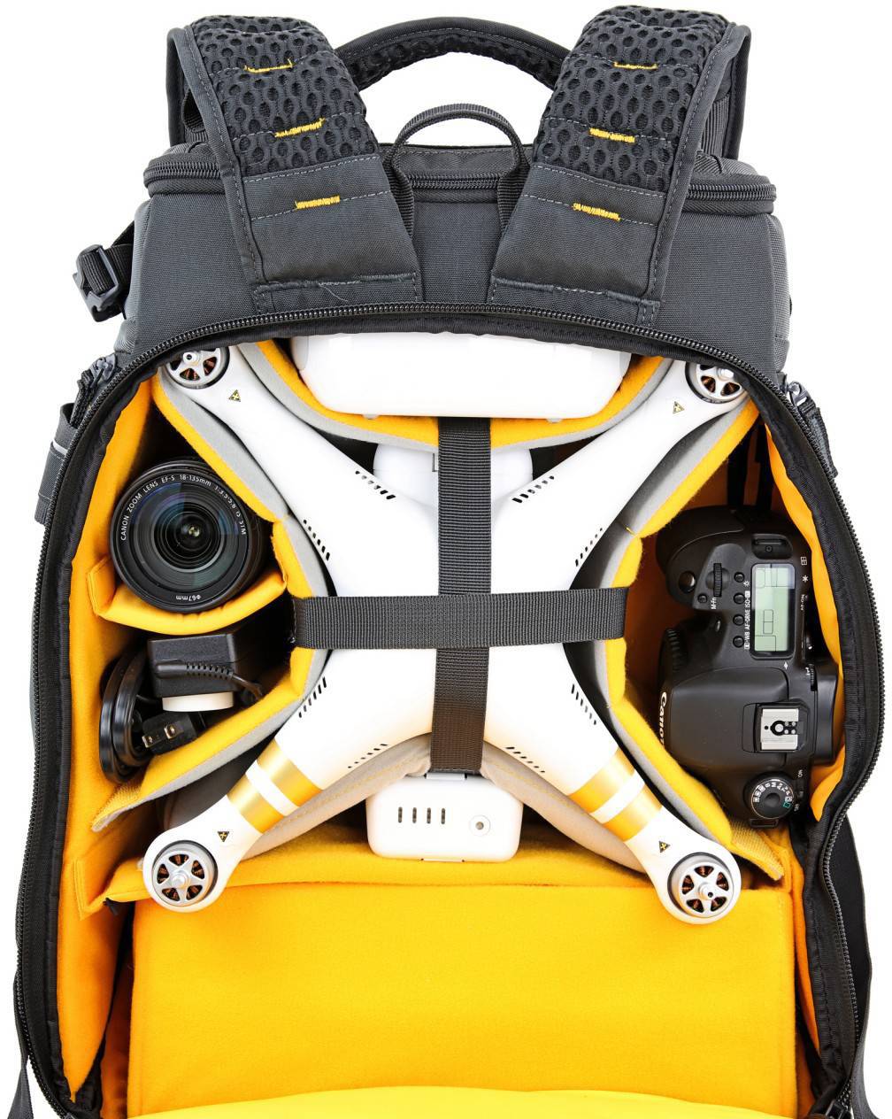 Vanguard Rucksack Innenmaß (B x H x T) 32 x 51 x 20cm Notebookfach, Tabletfach