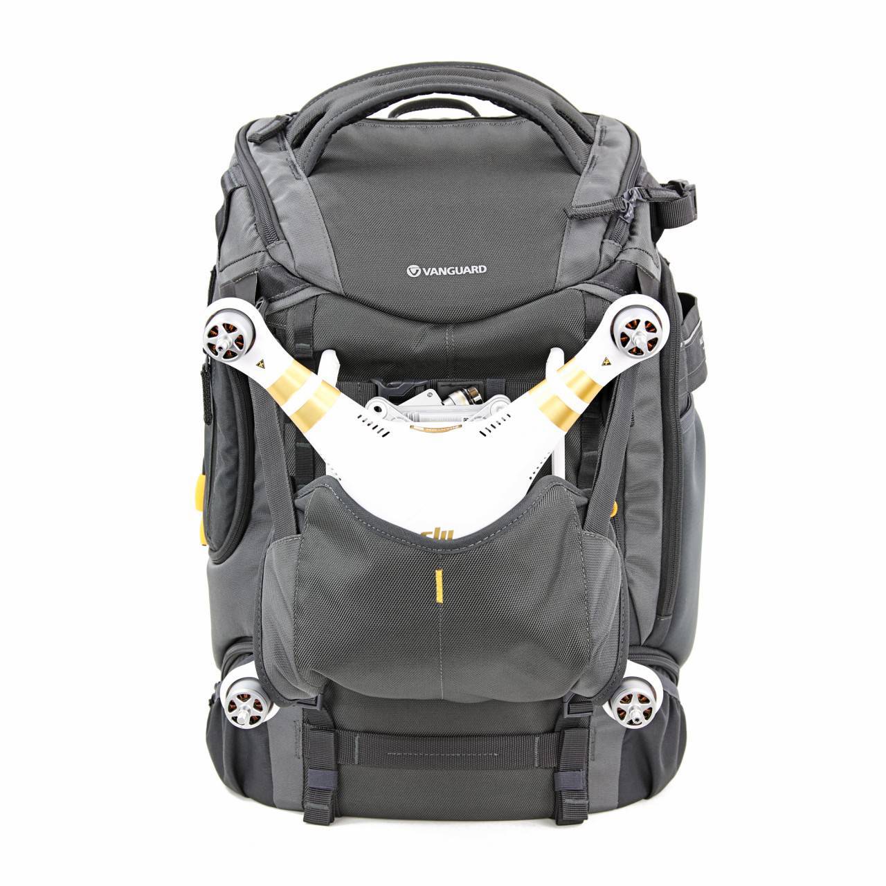Vanguard Rucksack Innenmaß (B x H x T) 32 x 51 x 20cm Notebookfach, Tabletfach
