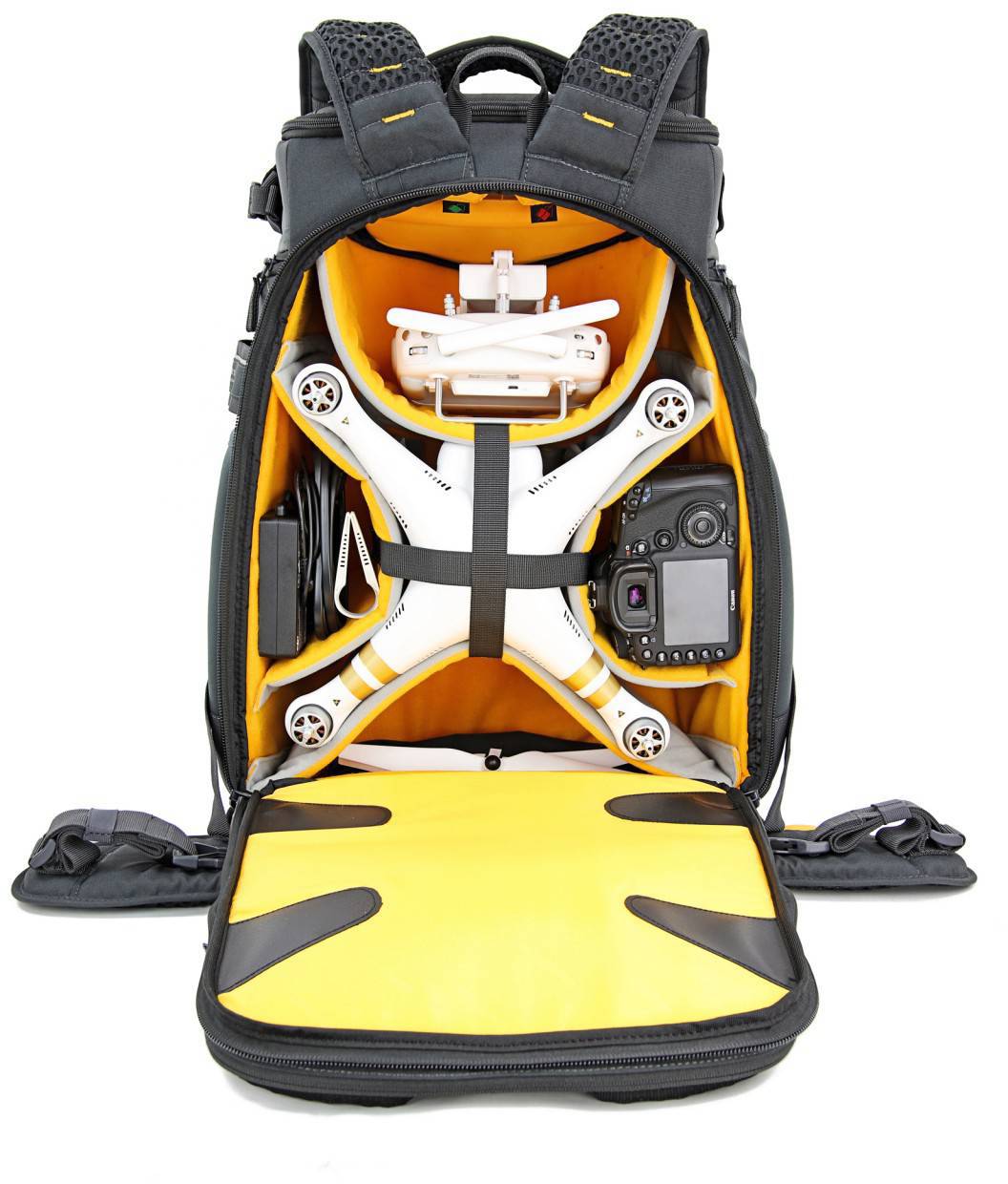 Vanguard Rucksack Innenmaß (B x H x T) 32 x 20 x 53cm Notebookfach, Tabletfach