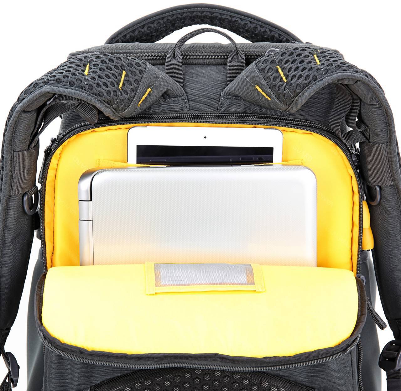 Vanguard Rucksack Innenmaß (B x H x T) 32 x 20 x 53cm Notebookfach, Tabletfach
