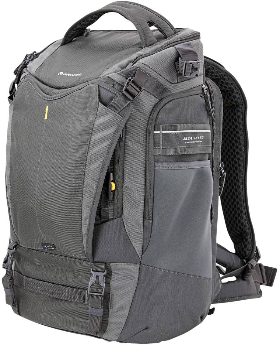 Vanguard Rucksack Innenmaß (B x H x T) 32 x 20 x 53cm Notebookfach, Tabletfach