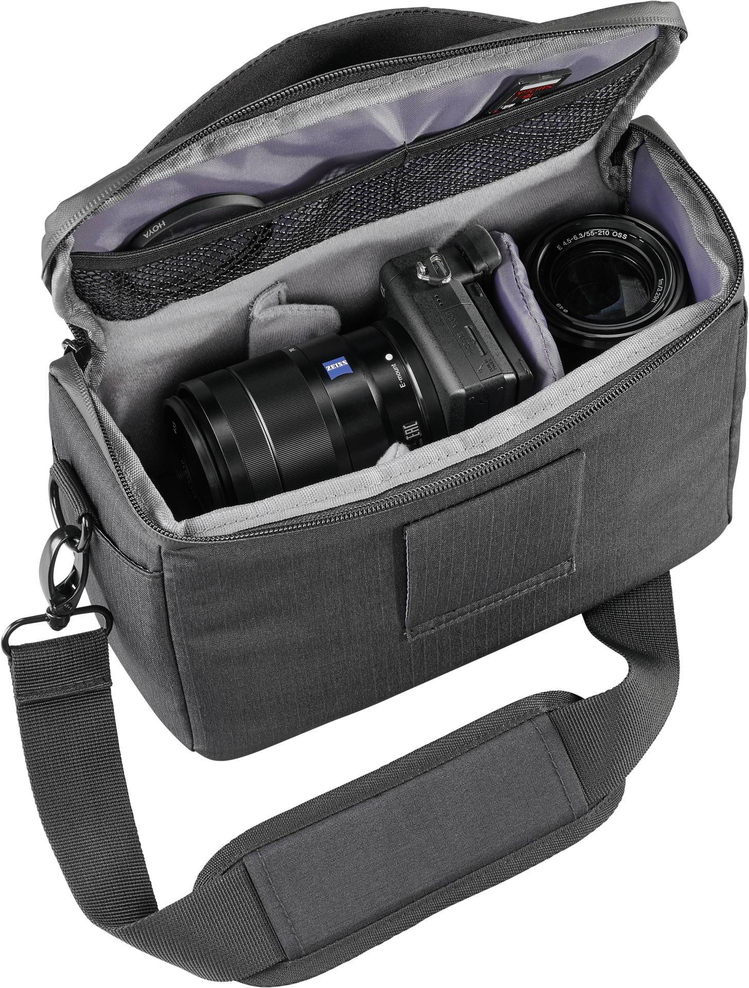 Cullmann Kameratasche Innenmaß (B x H x T) 22.5 x 13.5 x 9 cm