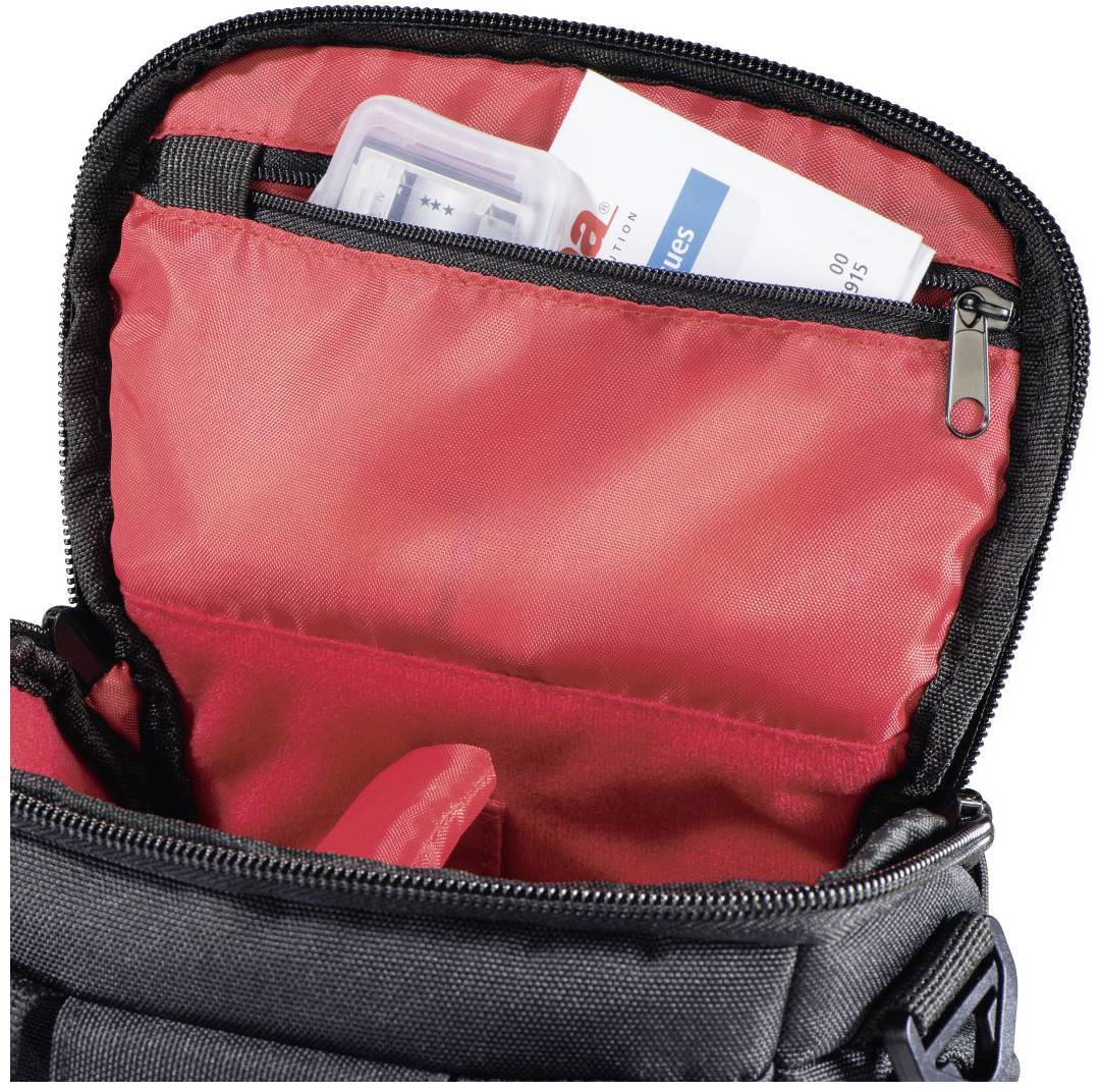 Hama Kameratasche Innenmaß (B x H x T) 14 x 14 x 10 cm