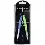 Staedtler Geometriezirkel Mars 556 comfort, Neon 1 Staedtler Geometriezirkel Mars 556 comfort, Neon 1