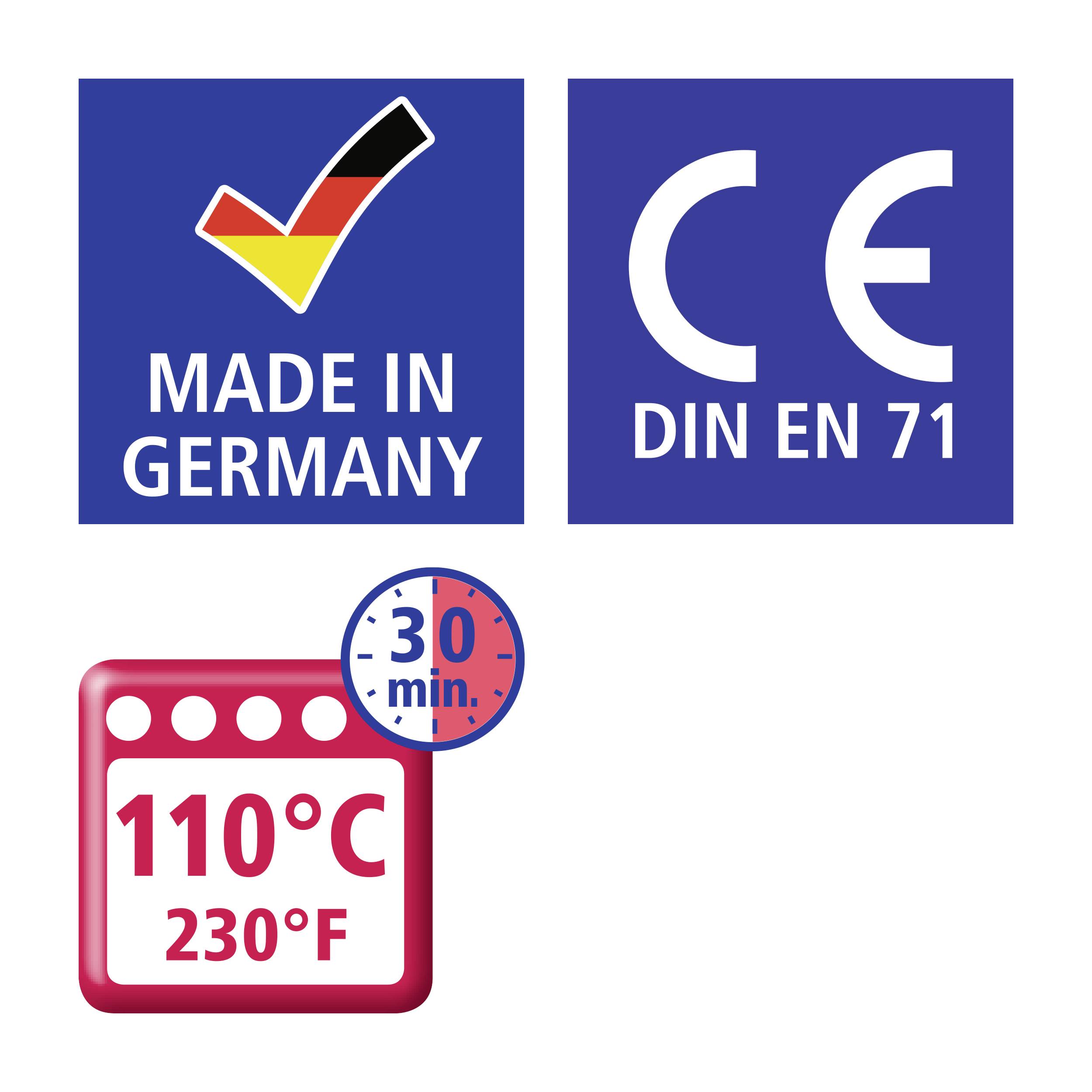 Staedtler FIMO kids 8034 Ofenhärtende Modelliermasse, Set Cat, 8034 16 LY