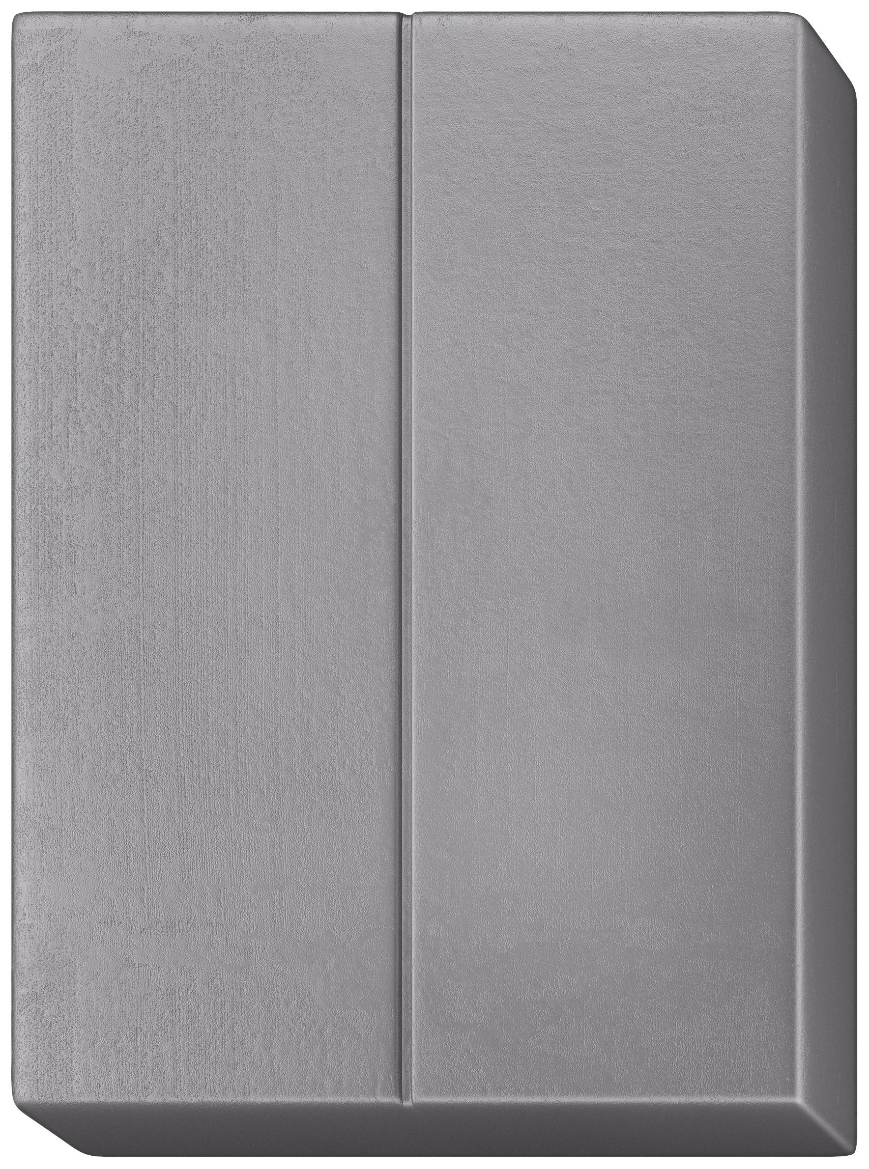 Staedtler FIMOair 8100 Lufttrocknende Modelliermasse, grau, 500 g, 8100-80