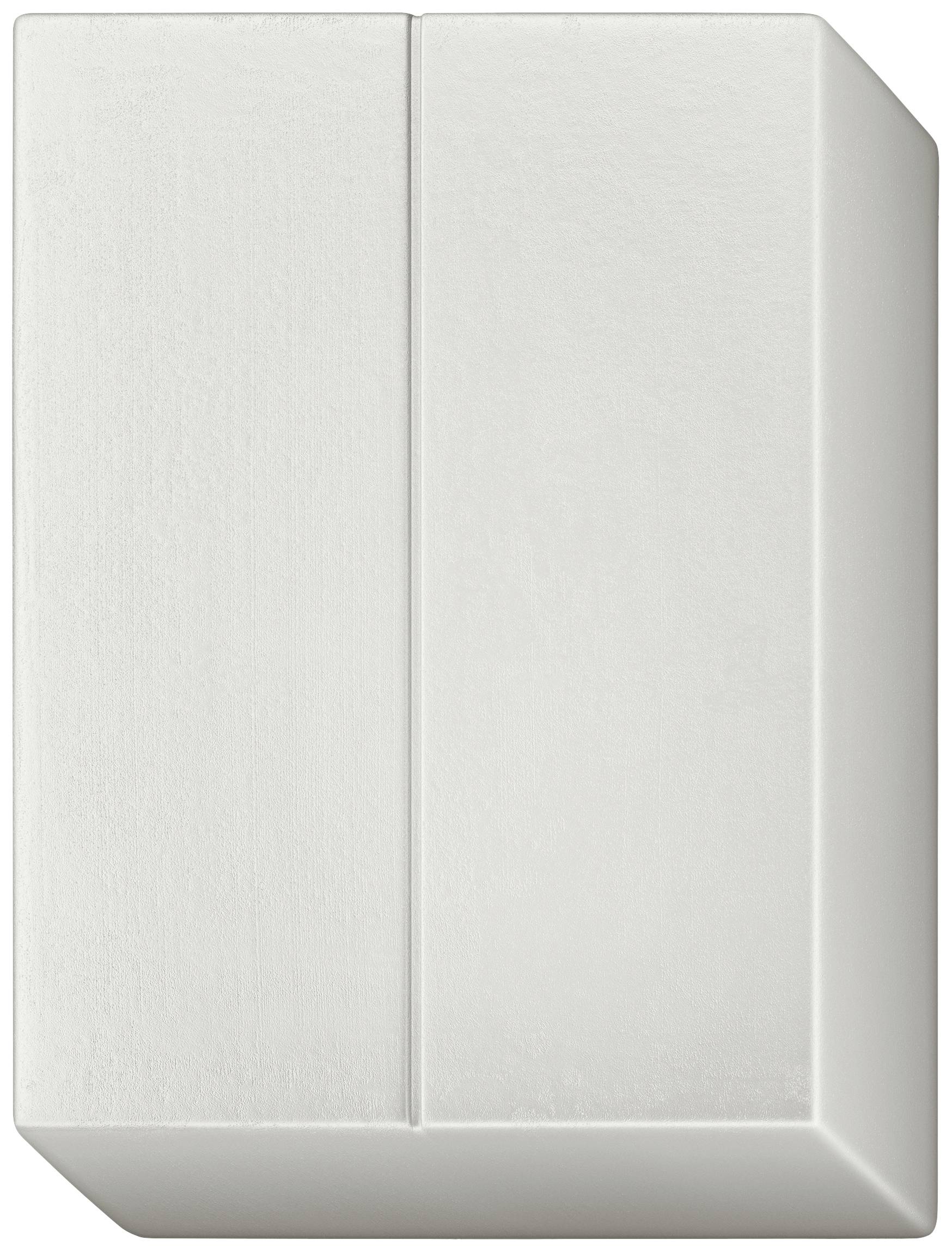 Staedtler FIMOair basic 8101 Lufttrocknende Modelliermasse, weiß, 1000 g, 8101-0