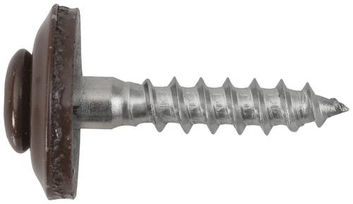 SWG Hox 2343482519 Spenglerschraube 4.5mm 25mm TX Edelstahl V2A 100St.