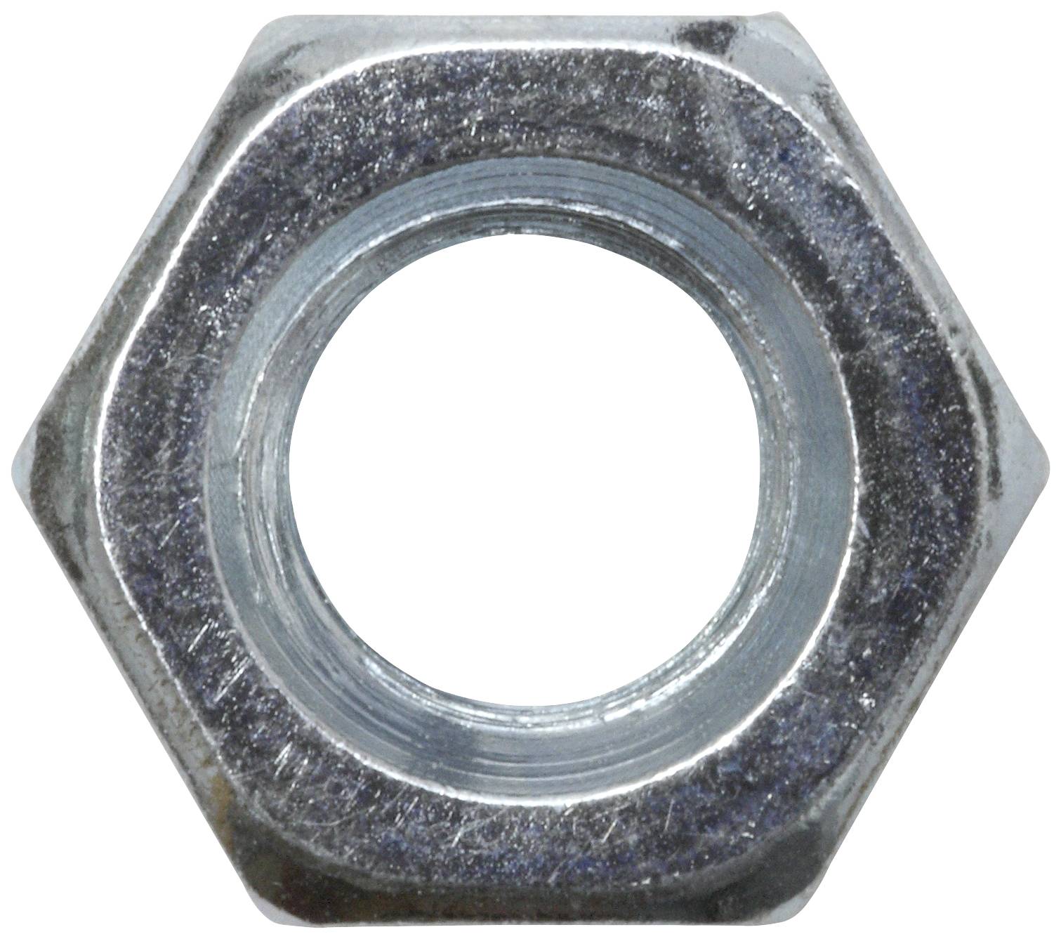 SWG Hox 317319 Mutter M3 DIN 934 Stahl verzinkt 500St.