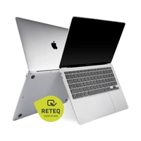 MacBook Air 13 (2020) MacBook (generalüberholt) (gut) 33.8cm (13.3 Zoll) Apple M1 8-Core CPU 8GB 256GB SSD Apple M1 7-Core GPU MacBook Air 13 (2020) MacBook (generalüberholt) (gut) 33.8cm (13.3 Zoll) Apple M1 8-Core CPU 8GB 256GB SSD Apple M1 7-Core GPU