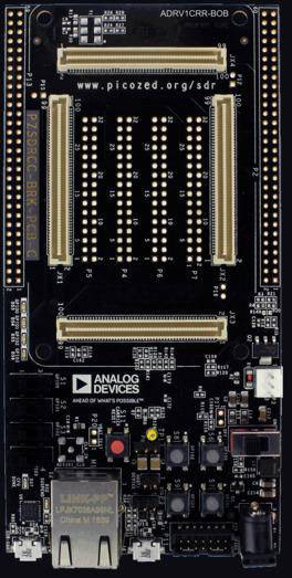 Analog Devices ADRV1CRR-BOB Entwicklungsboard 1 St.