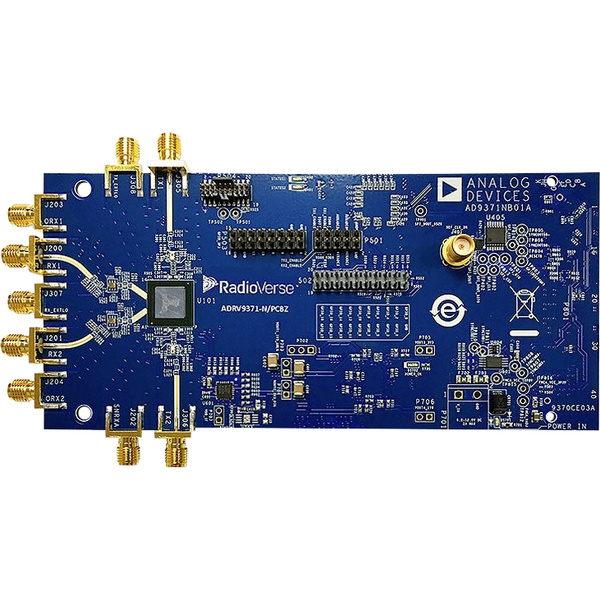 Analog Devices ADRV9371-W/PCBZ Entwicklungsboard 1St.