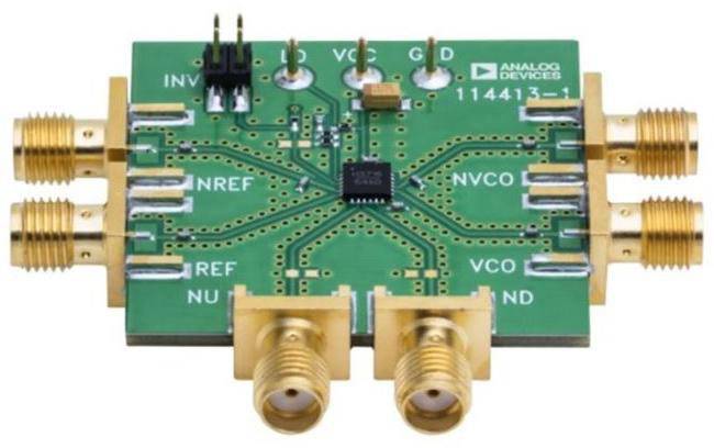 Analog Devices EV1HMC3716LP4 Entwicklungsboard 1St.