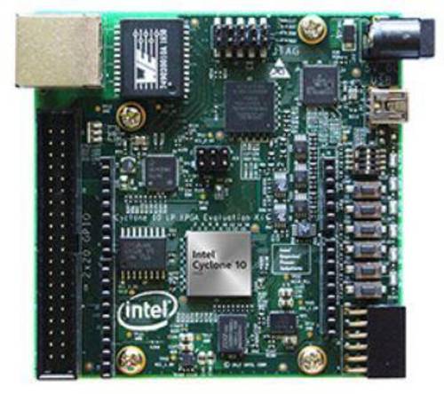 Intel EK-10CL025U256 Entwicklungsboard 1St.