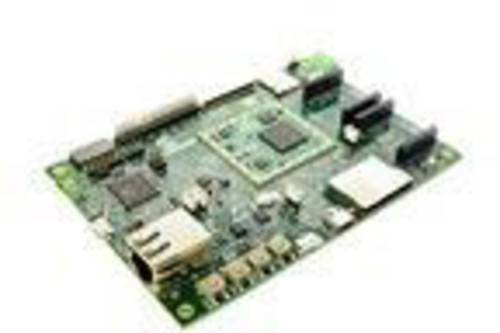 Microchip Technology ATSAMA5D27-SOM1-EK1 Entwicklungsboard 1St.