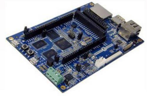 Microchip Technology ATSAMA5D2B-XULT Entwicklungsboard 1St.