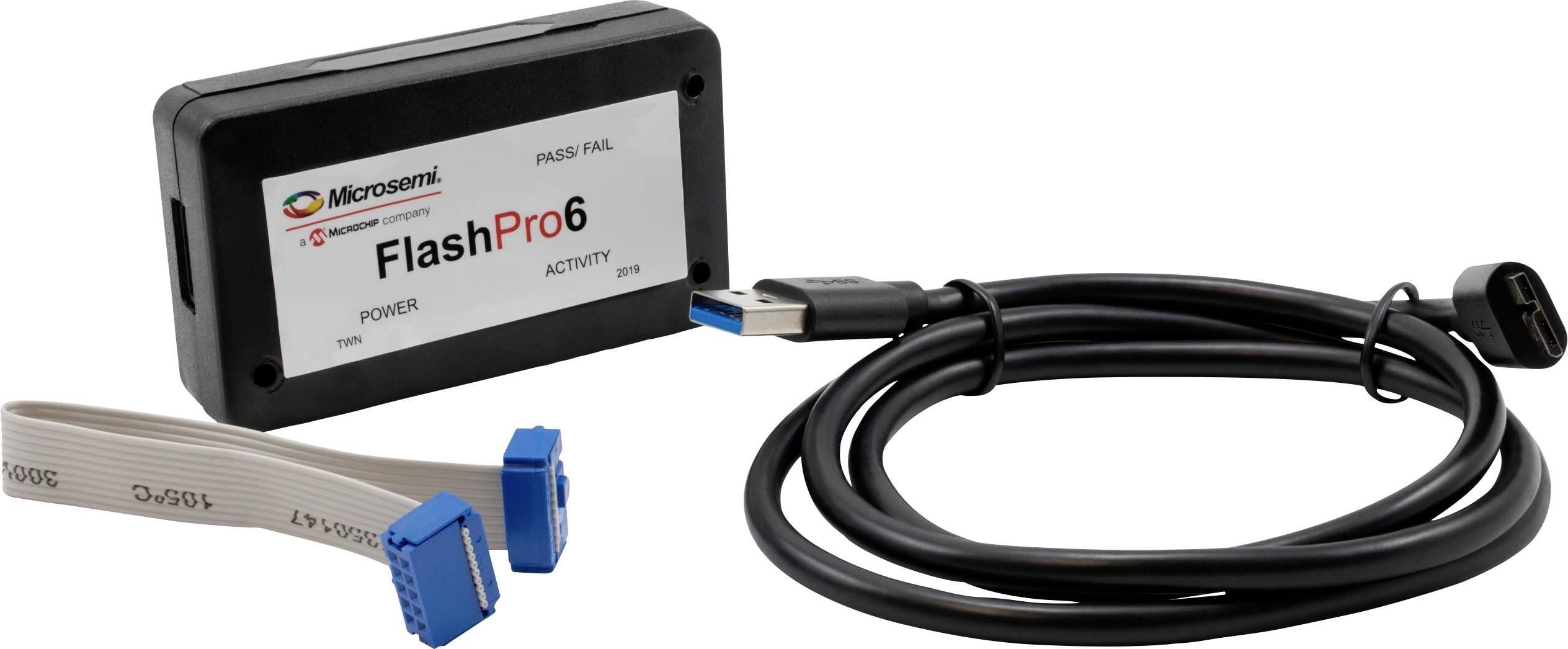 Microchip Technology FLASHPRO6 Entwicklungsboard 1St.