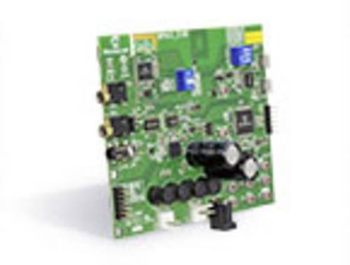 Microchip Technology BM-63-EVB Entwicklungsboard 1St.