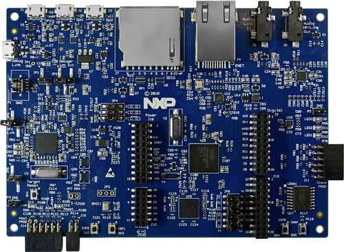 NXP Semiconductors LPC54S018-EVK Entwicklungsboard 1 St.