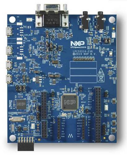 NXP Semiconductors LPC55S16-EVK Entwicklungsboard 1 St.