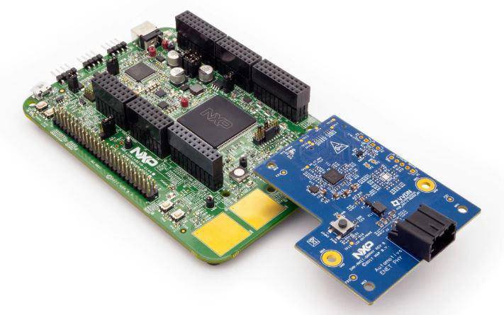 NXP Semiconductors S32K148EVB-KIT Entwicklungsboard 1St.