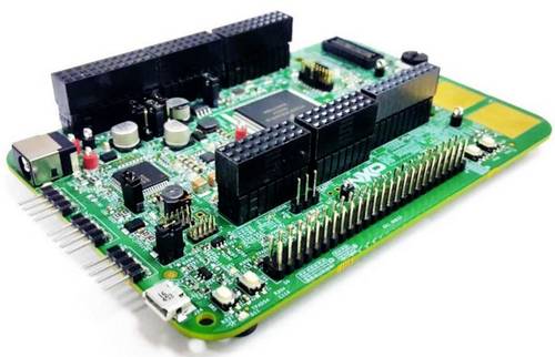 NXP Semiconductors S32K148EVB-Q176 Entwicklungsboard 1 St.