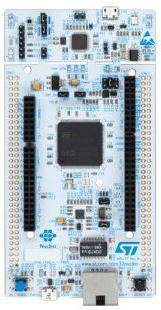 STMicroelectronics NUCLEO-F756ZG Entwicklungsboard 1 St.