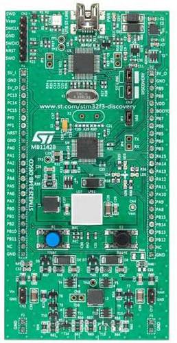 STMicroelectronics STM32F3348-DISCO Entwicklungsboard 1 St.