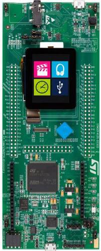 STMicroelectronics STM32F412G-DISCO Entwicklungsboard 1 St.