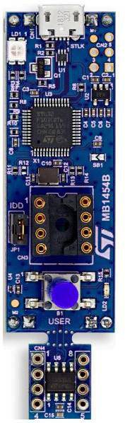 STMicroelectronics STM32G0316-DISCO Entwicklungsboard 1 St.