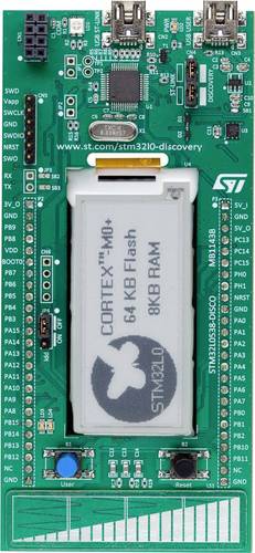 STMicroelectronics STM32L0538-DISCO Entwicklungsboard 1 St.