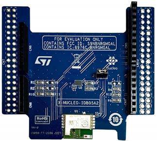 STMicroelectronics X-NUCLEO-IDB05A2 Entwicklungsboard 1 St.