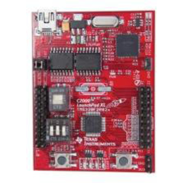 Texas Instruments LAUNCHXL-F28027F Entwicklungsboard 1St.