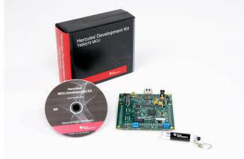 Texas Instruments TMDS570LS31HDK Entwicklungsboard 1St.