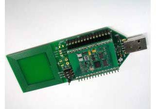 Texas Instruments MRD2EVM Entwicklungsboard 1St.