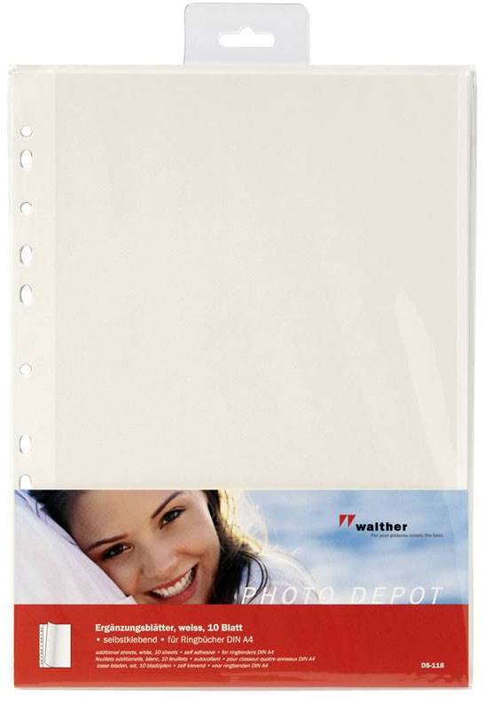 Walther DS-118 Bilder Wechselrahmen