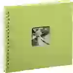 Hama 2115 Spiralalbum (B x H) 28cm x 24cm Grün 50 Seiten Hama 2115 Spiralalbum (B x H) 28cm x 24cm Grün 50 Seiten