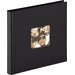 walther+ design FA-199-B Fotoalbum (B x H) 18cm x 18cm Schwarz 30 Seiten walther+ design FA-199-B Fotoalbum (B x H) 18cm x 18cm Schwarz 30 Seiten