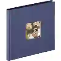 walther+ design FA-199-L Fotoalbum (B x H) 18cm x 18cm Blau 30 Seiten walther+ design FA-199-L Fotoalbum (B x H) 18cm x 18cm Blau 30 Seiten