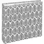 Hama 2221 Fotoalbum (B x H) 22.5cm x 22.5cm Schwarz, Weiß 100 Seiten Hama 2221 Fotoalbum (B x H) 22.5cm x 22.5cm Schwarz, Weiß 100 Seiten