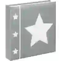 Hama 2337 Fotoalbum (B x H) 22.5cm x 22cm Grau 100 Seiten Hama 2337 Fotoalbum (B x H) 22.5cm x 22cm Grau 100 Seiten