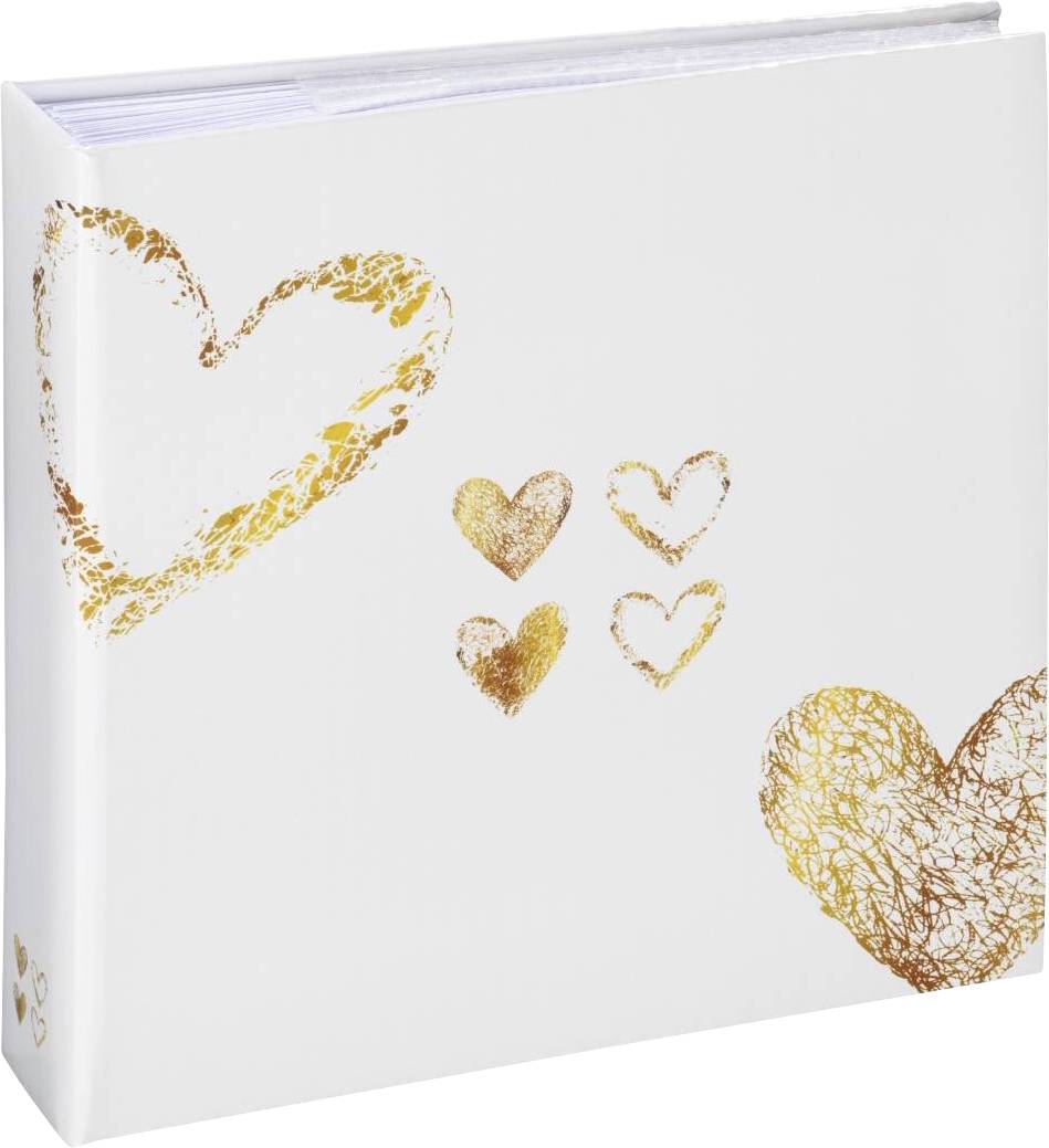 Hama 2364 Fotoalbum (B x H) 22.5 cm x 22 cm Multi-Color 100 Seiten