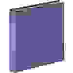 walther+ design FA-308-L Fotoalbum (B x H) 30cm x 30cm Blau 100 Seiten