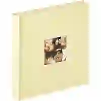 walther+ design SK-110-H Fotoalbum (B x H) 33cm x 33.5cm Creme 50 Seiten walther+ design SK-110-H Fotoalbum (B x H) 33cm x 33.5cm Creme 50 Seiten