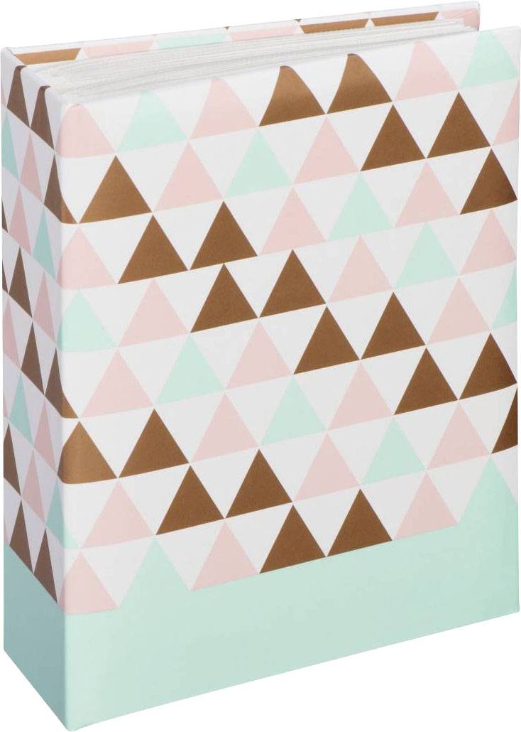 Hama 2474 Fotoalbum (B x H) 13 cm x 16.5 cm Multi-Color 100 Seiten